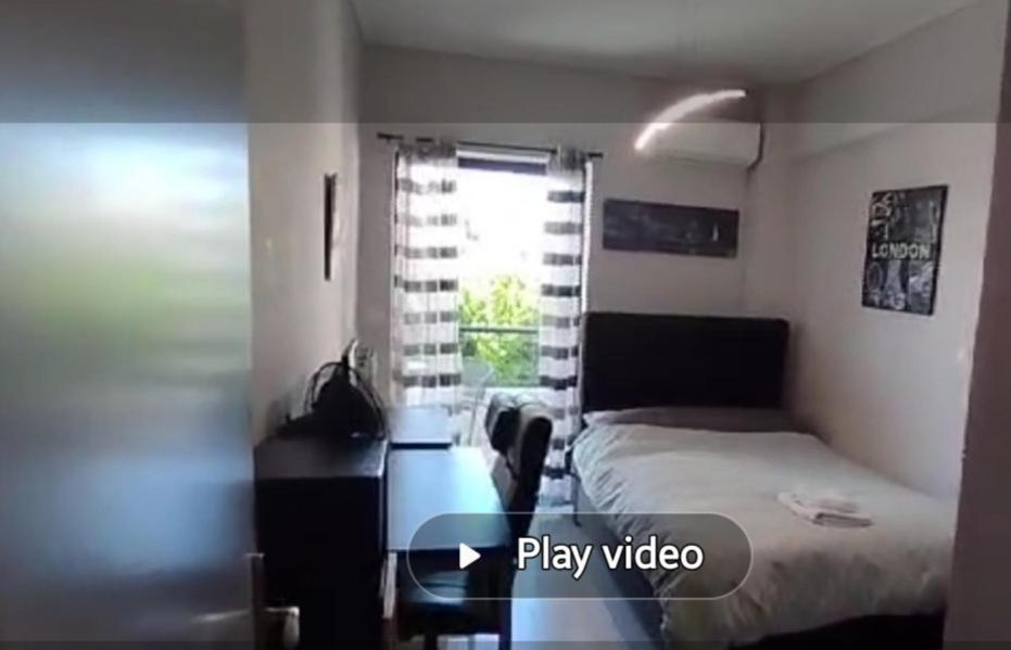 Modern 2Br City Flat 10Min From The Beach Athen Eksteriør bilde